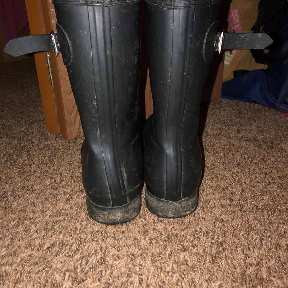 Hunter Rainboots
